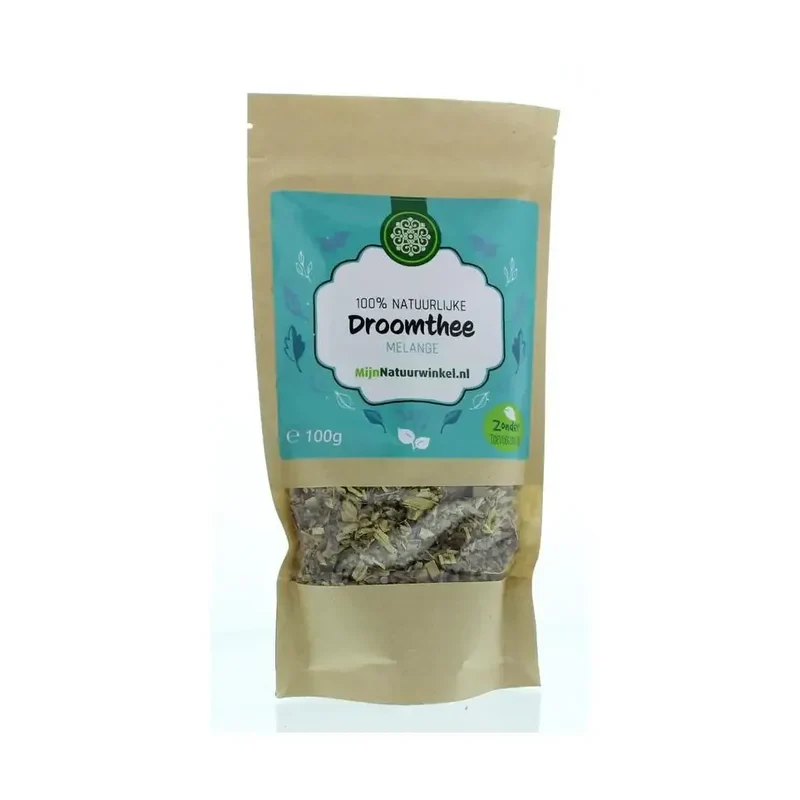 Mijnnatuurwinkel Droom thee 100 gram