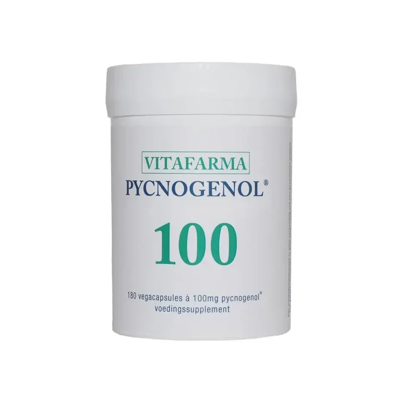 Vitafarma Pycnogenol 100 180 vcaps