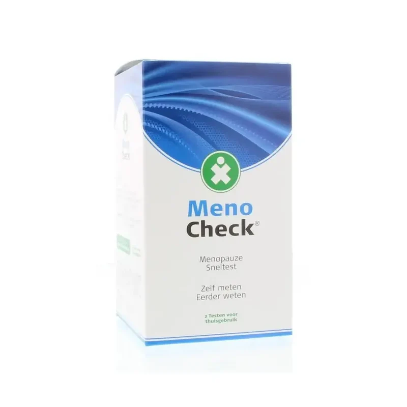 Testjezelf.nu Meno-check menopauze test 2 stuks