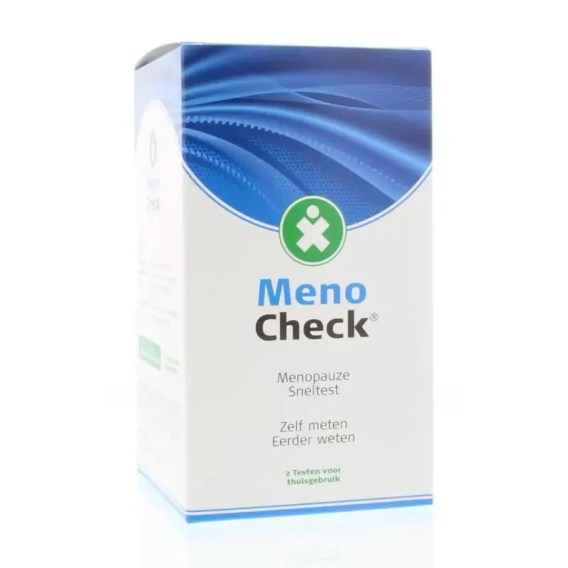 Testjezelf.nu Meno-check menopauze test 2 stuks