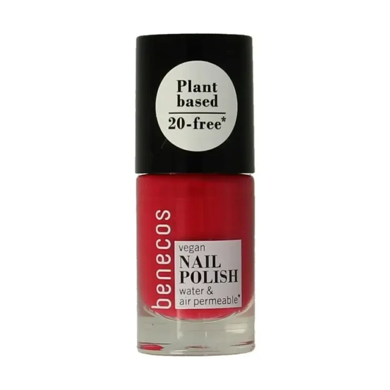 Benecos Nagellak hot summer 5 ml