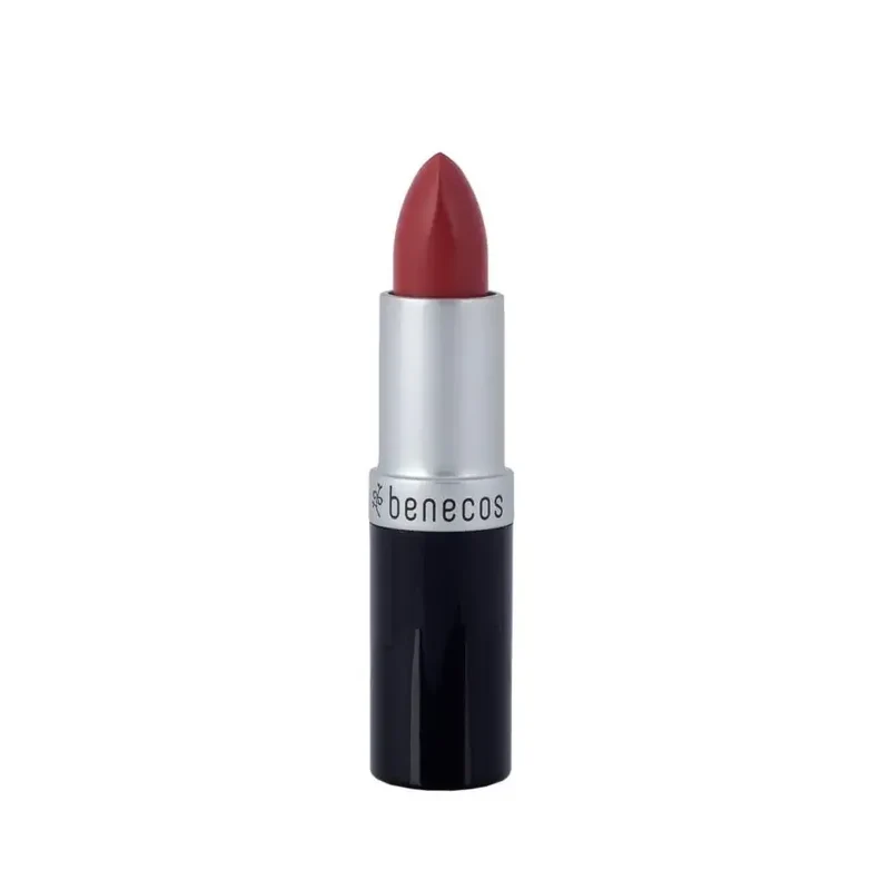 Benecos Lippenstift soft coral