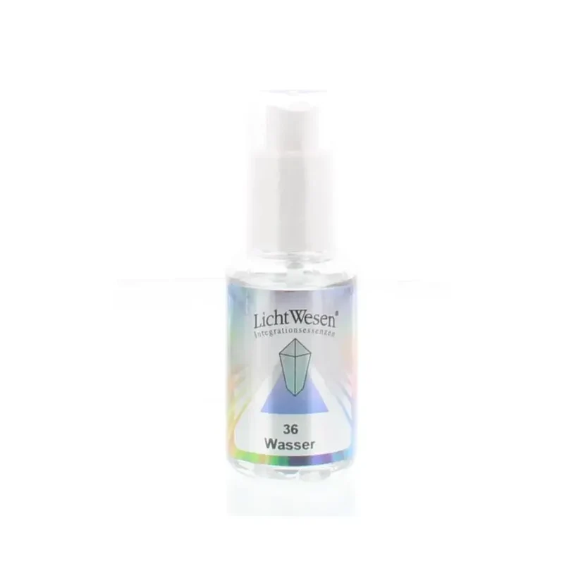 Lichtwesen Water tinctuur 36 30 ml