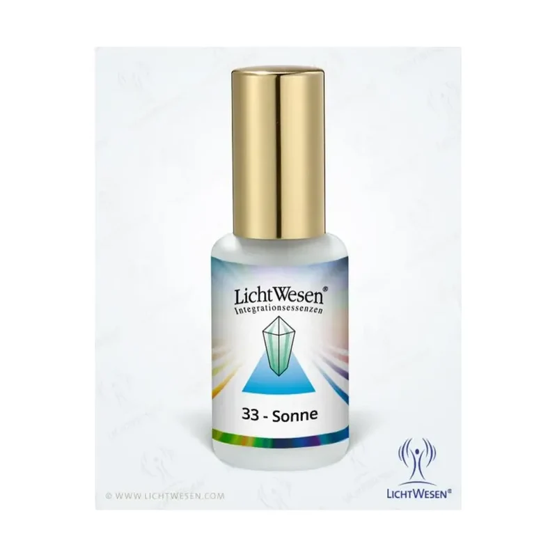 Lichtwesen Zon tinctuur 33 30 ml