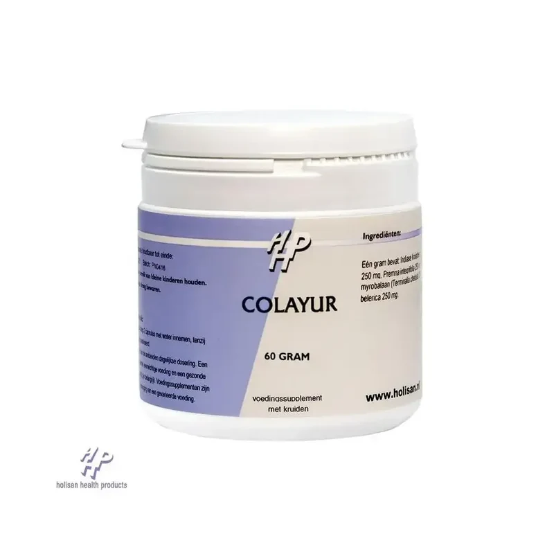Holisan Colayur 60 gram
