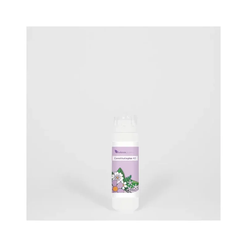 Balance Pharma CNP40 Silicea Constitutieplex 6 gram