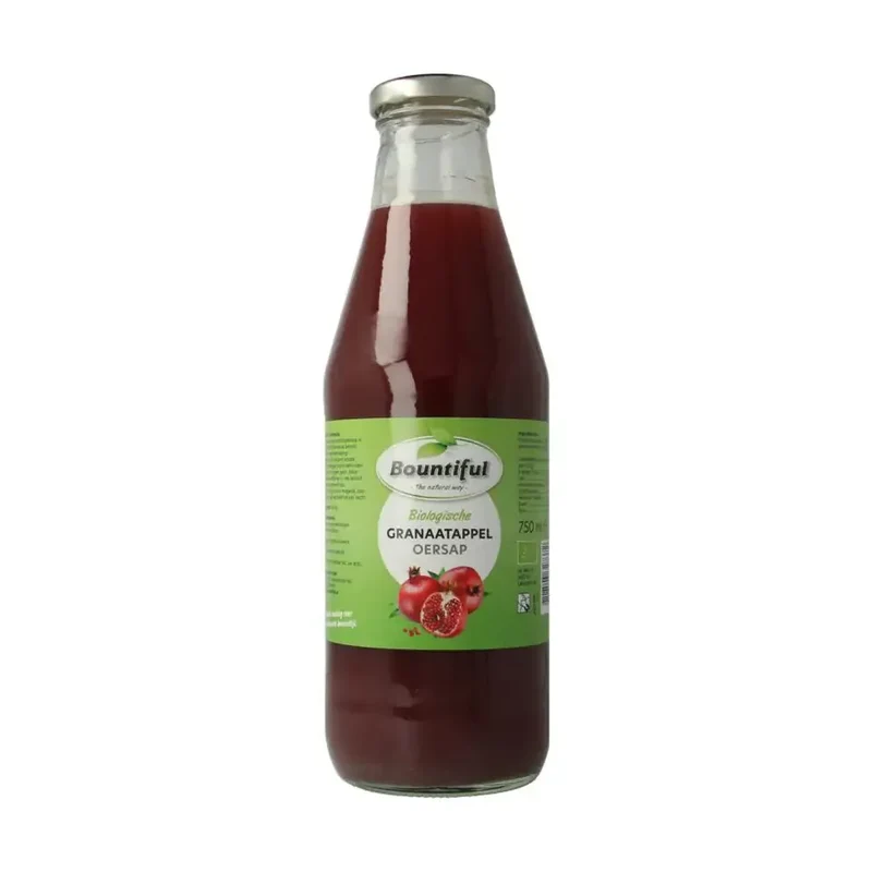 Bountiful Granaatappelsap 750 ml