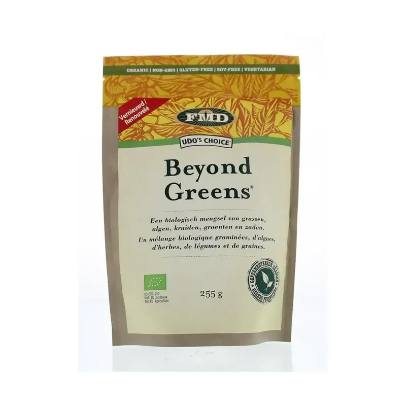 Udo S Choice Beyond greens 225 gram