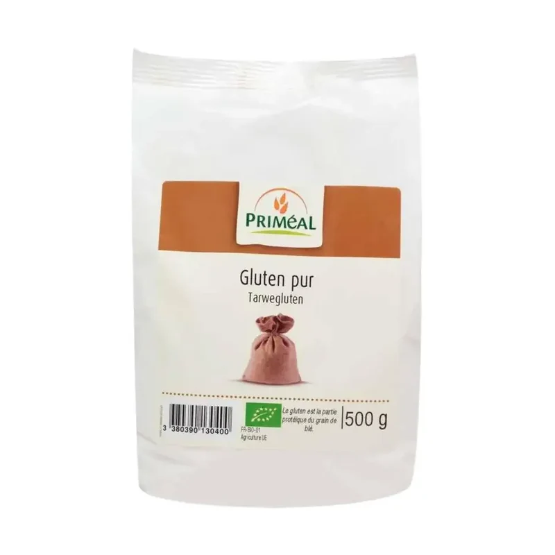 Primeal Tarwegluten 500 gram