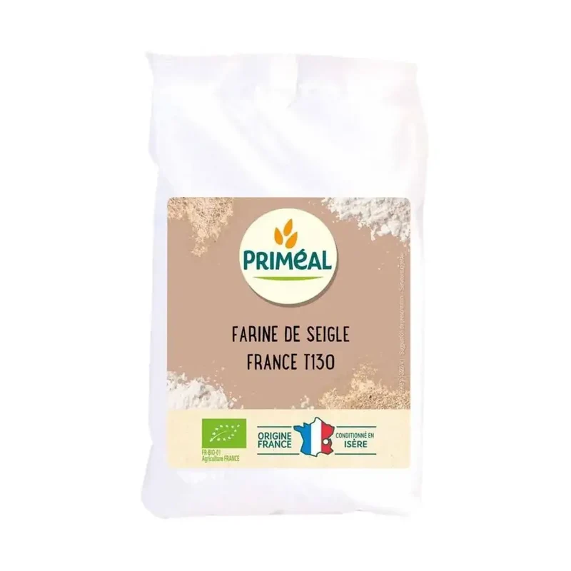 Primeal Roggemeel type 130 1 kg