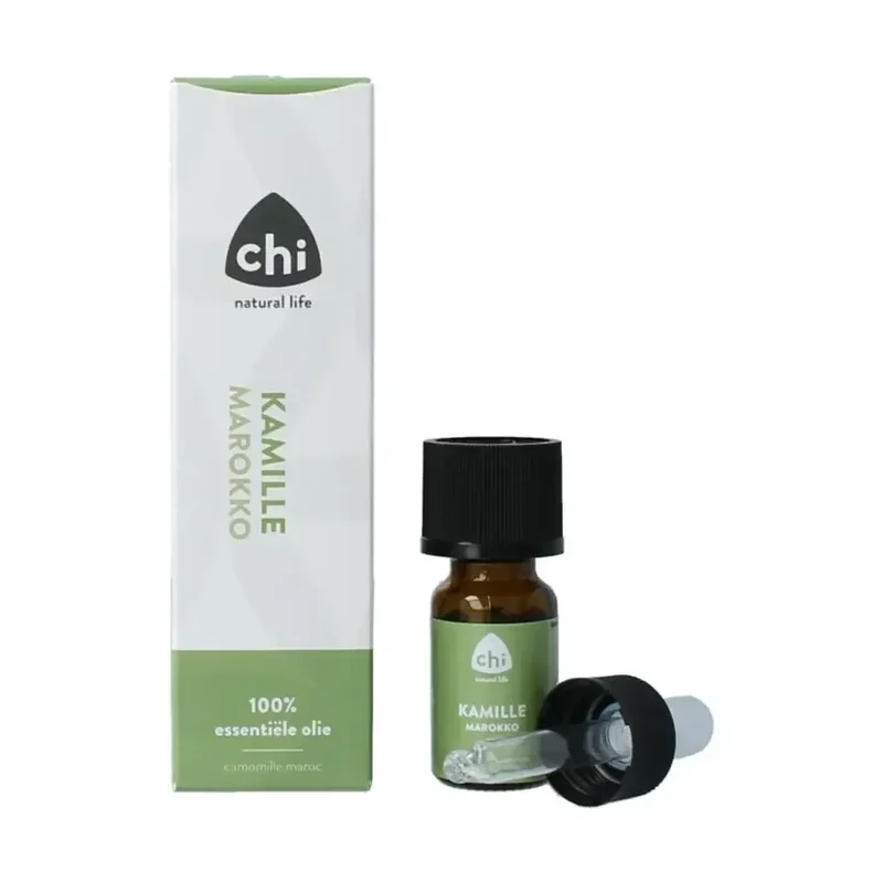 Chi Natural Life Kamille Marokko wild 2,5 ml