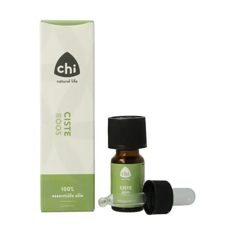 Chi Natural Life Ciste roos cultivar 2,5 ml