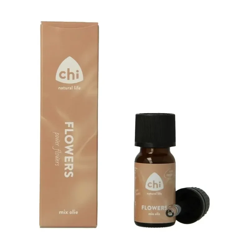 Chi Natural Life Flowers/bloemenweide 10 ml
