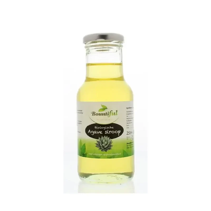 Bountiful Agavesiroop 250 ml