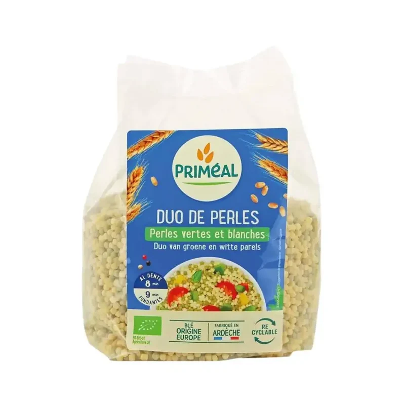 Primeal Duo van parels 500 gram