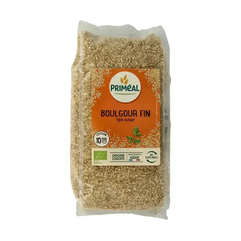 Primeal Bulgur fijn 500 gram