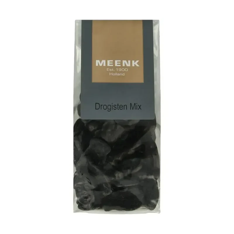 Meenk Drogisten mix 180 gram