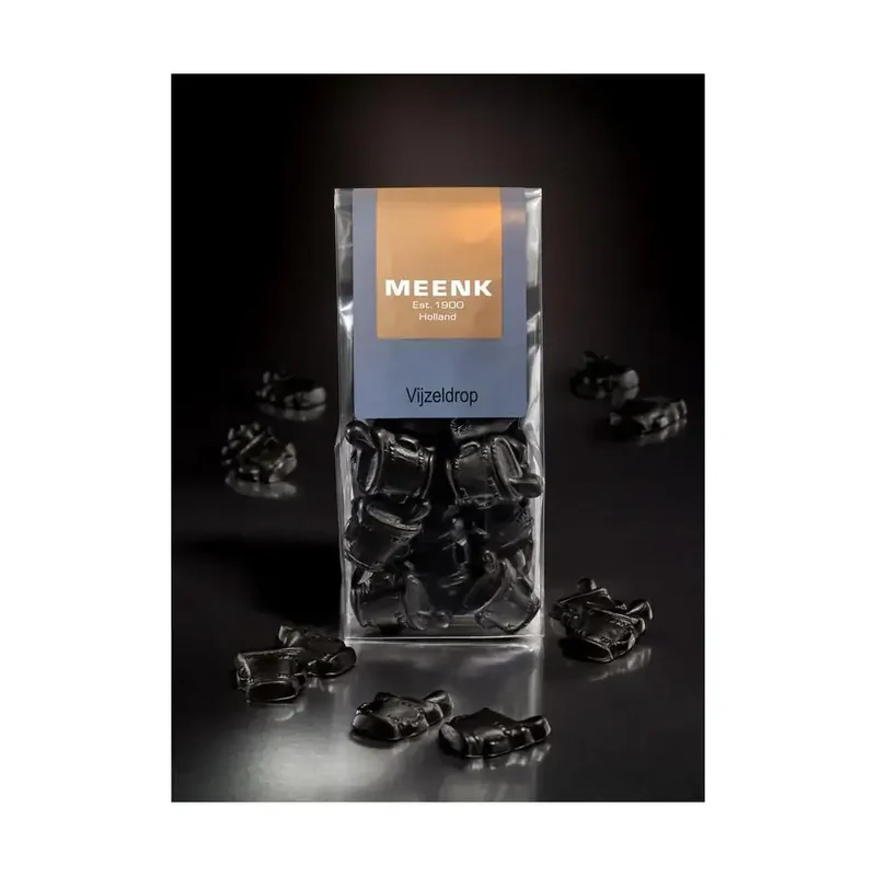 Meenk Vijzeldrop 180 gram