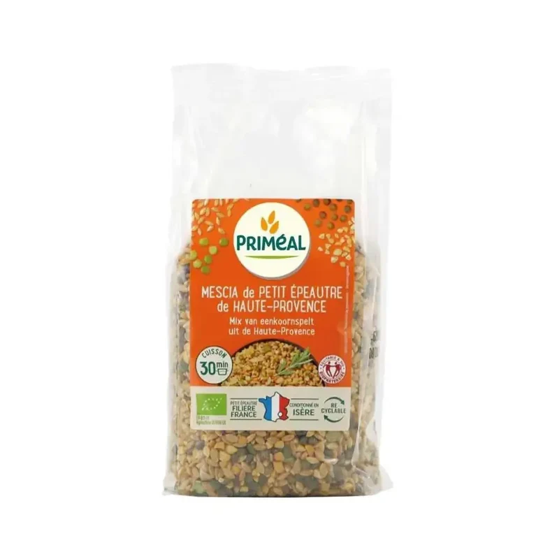 Primeal Eenkoornspelt mix 500 gram