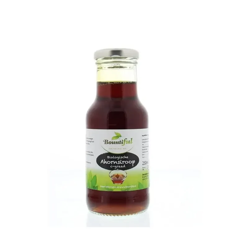 Bountiful Ahornsiroop 250 ml