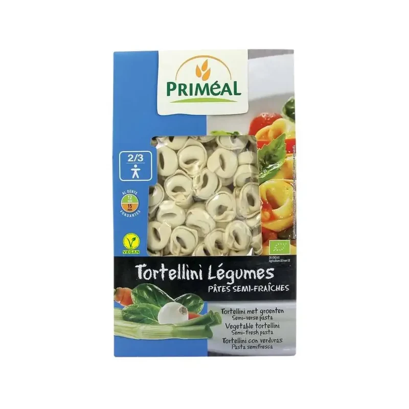 Primeal Tortellini groente 250 gram