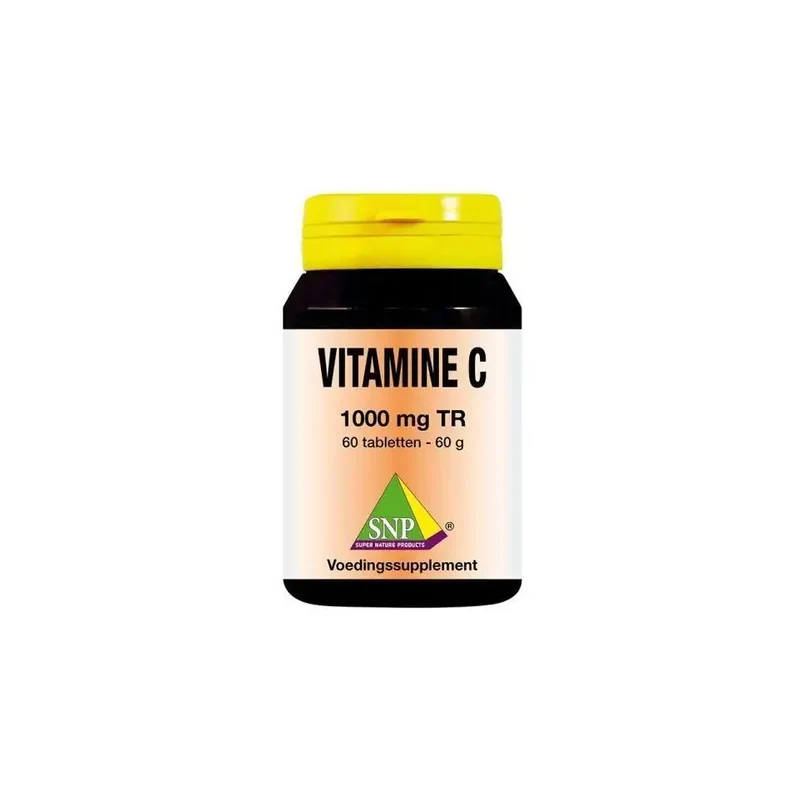 SNP Vitamine C 1000 mg TR 60 tabletten