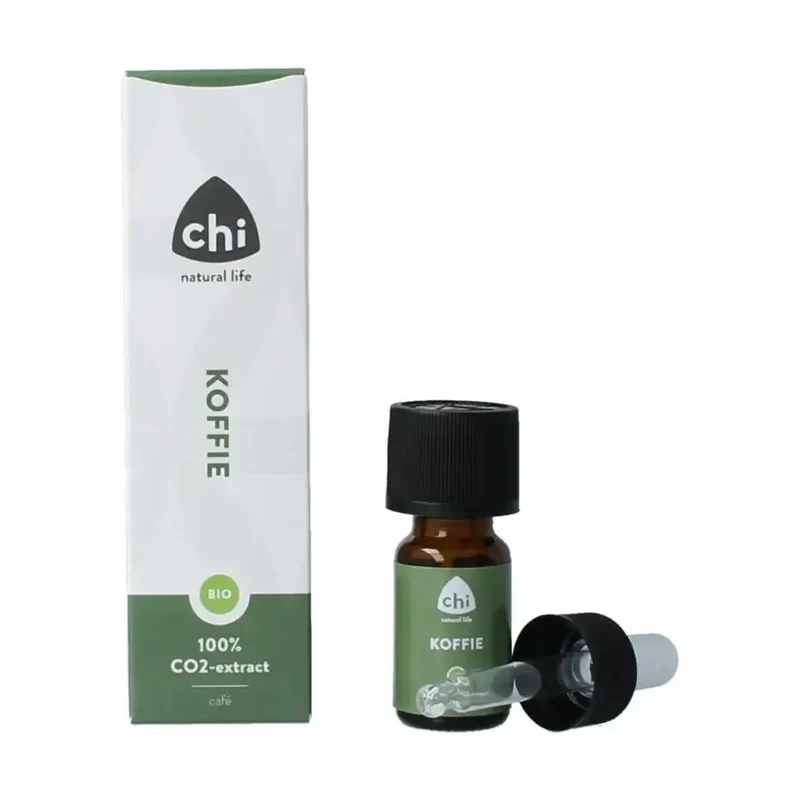 Chi Natural Life Koffie CO2 2,5 ml