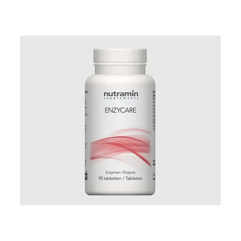 Nutramin NTM Enzycare 90 tabletten