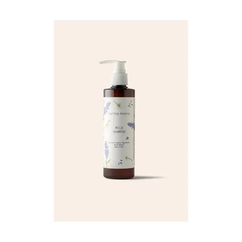 Karma Mama Shampoo mild 250 ml