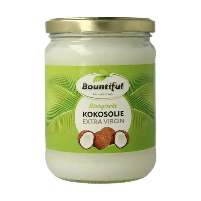 Bountiful Kokosolie extra virgin 500 ml