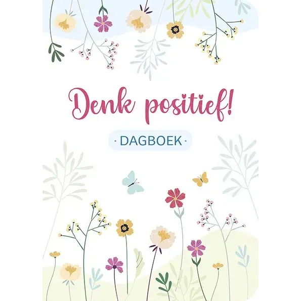 Deltas Dagboek denk positief