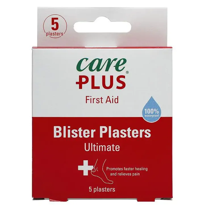 Care Plus Pleister ultimate 5 stuks