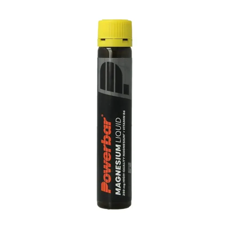 Powerbar Magnesium liquid lemon 25 ml