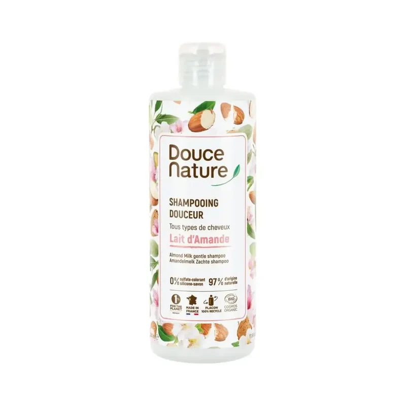 Douce Nature shampoo zacht haar 350 ml
