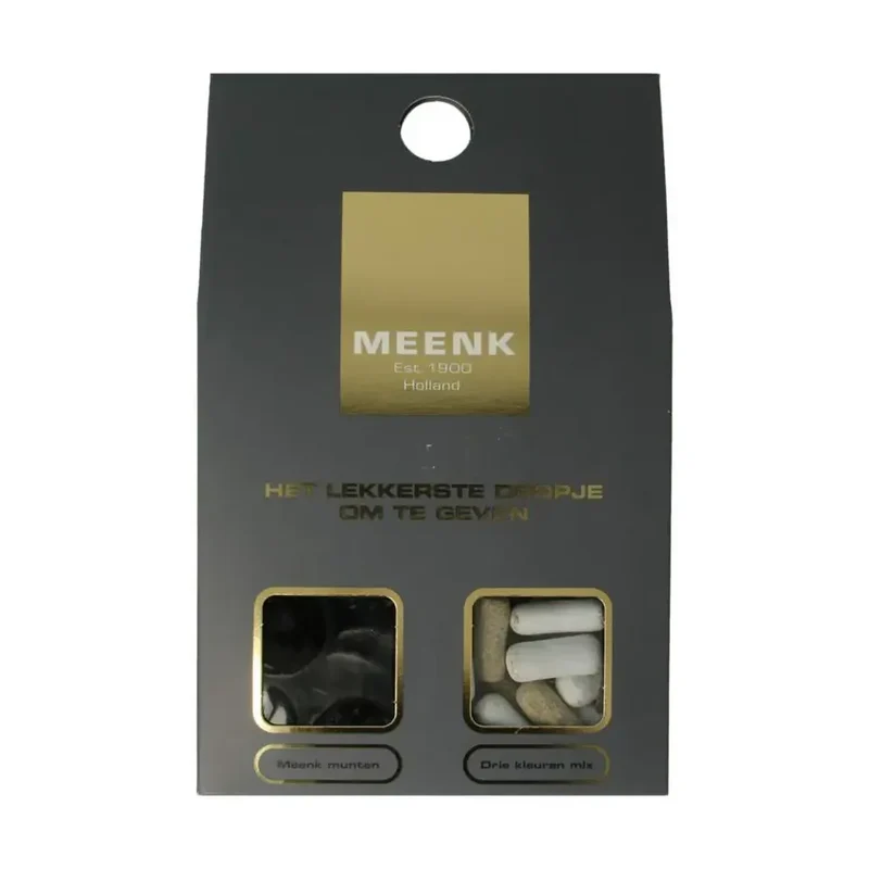 Meenk cadeau traditionele smaken 8 stuks