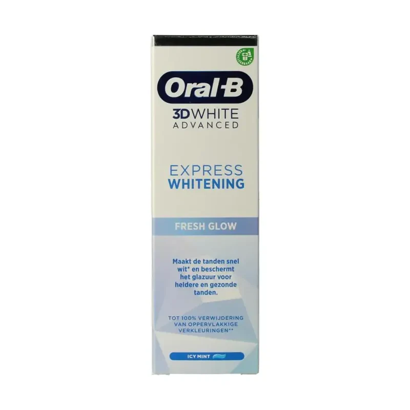 Oral B 3d whitening tandpasta advanc 75 ml