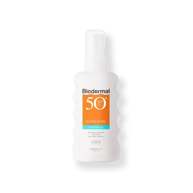 Biodermal Hydraplus zonspray SPF50 175 ml
