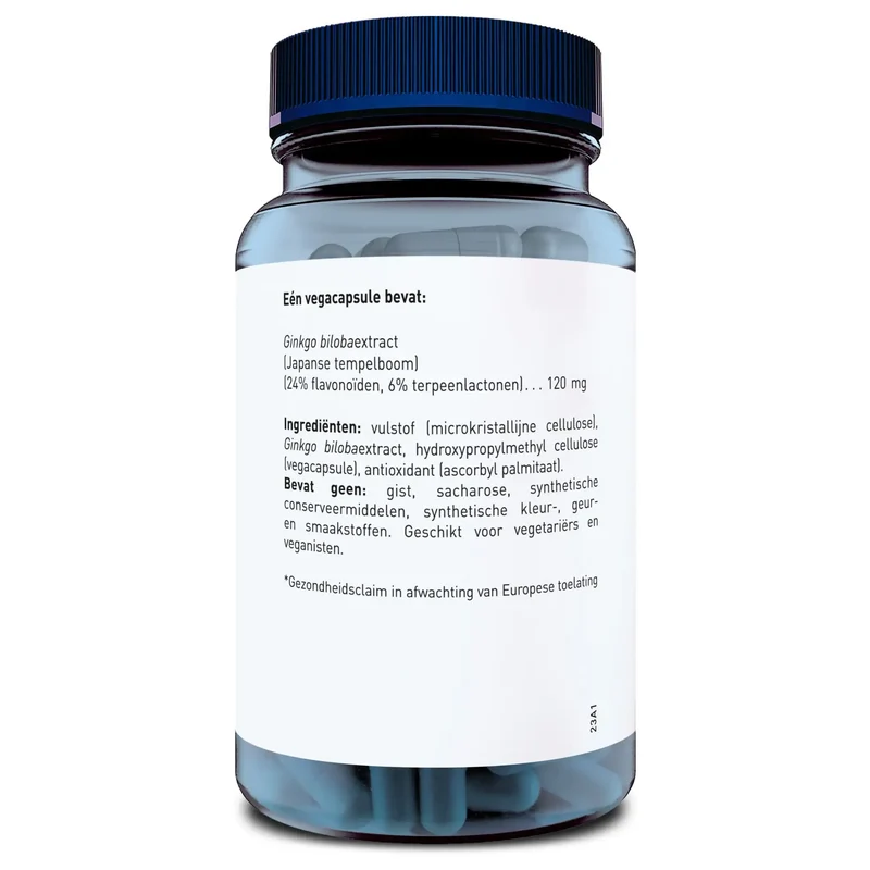 Orthica Ginko 30 vcaps