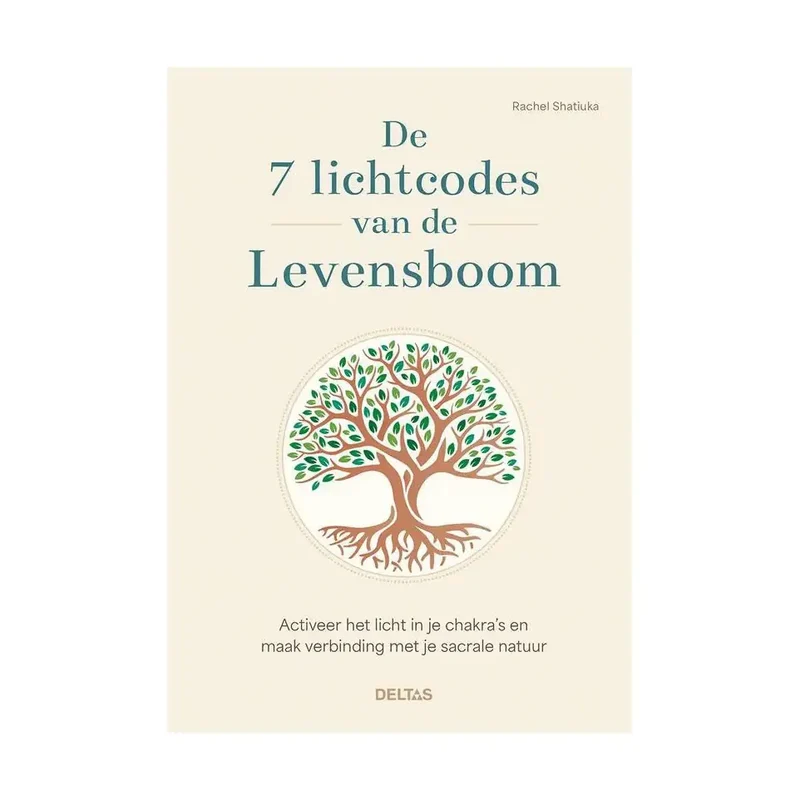 De 7 lichtcodes vd levensboom