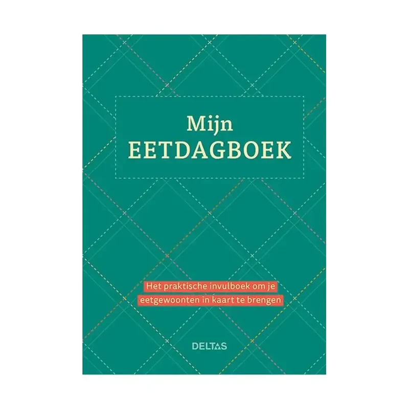 Mijn eetdagboek
