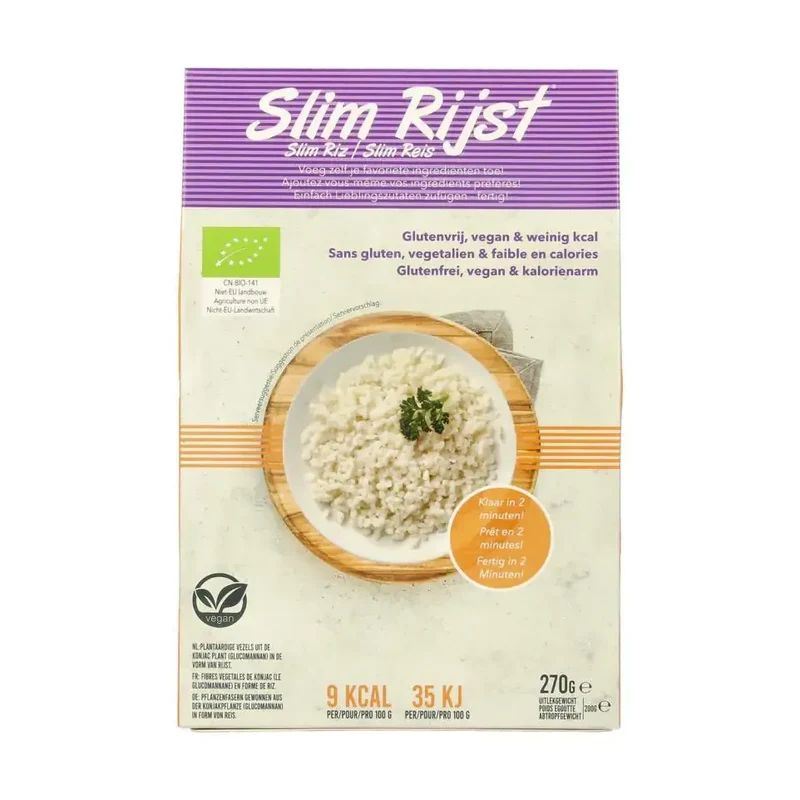 Eat Water Slim pasta rijst 270 gram