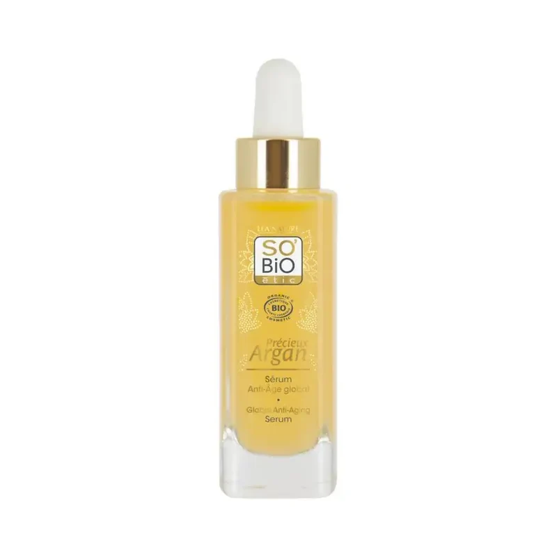 So Bio Etic Serum anti age global 30 ml