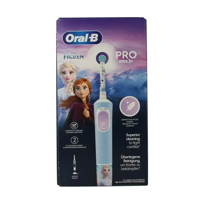 Oral B Vitality pro kid frozen