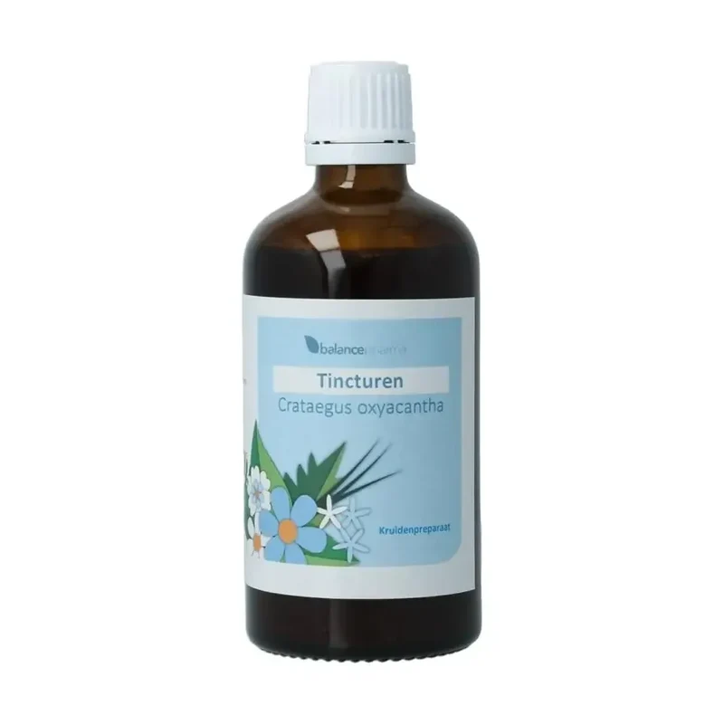 Balance Pharma Crataegus oxyacantha tincturen 100 ml