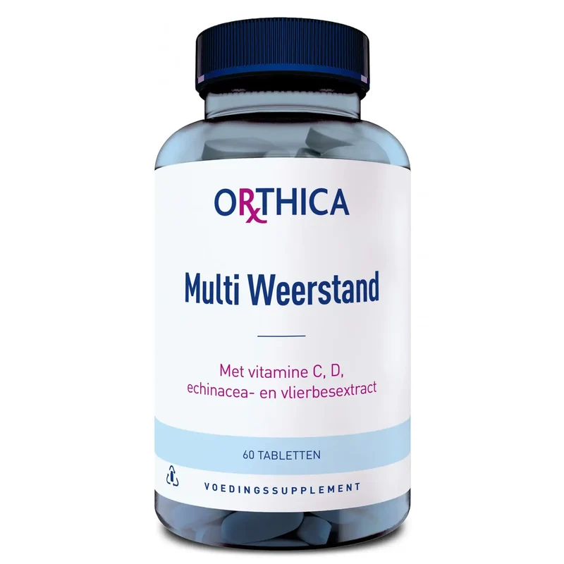 Orthica Multi weerstand 60 tabletten
