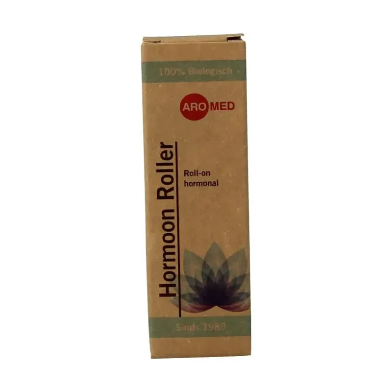 Aromed Lotus hormoon roller 10 ml