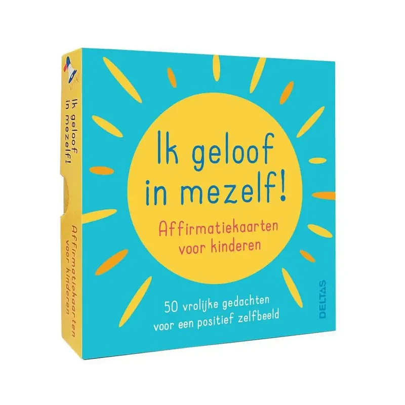 Ik geloof in mezelf! kaarten