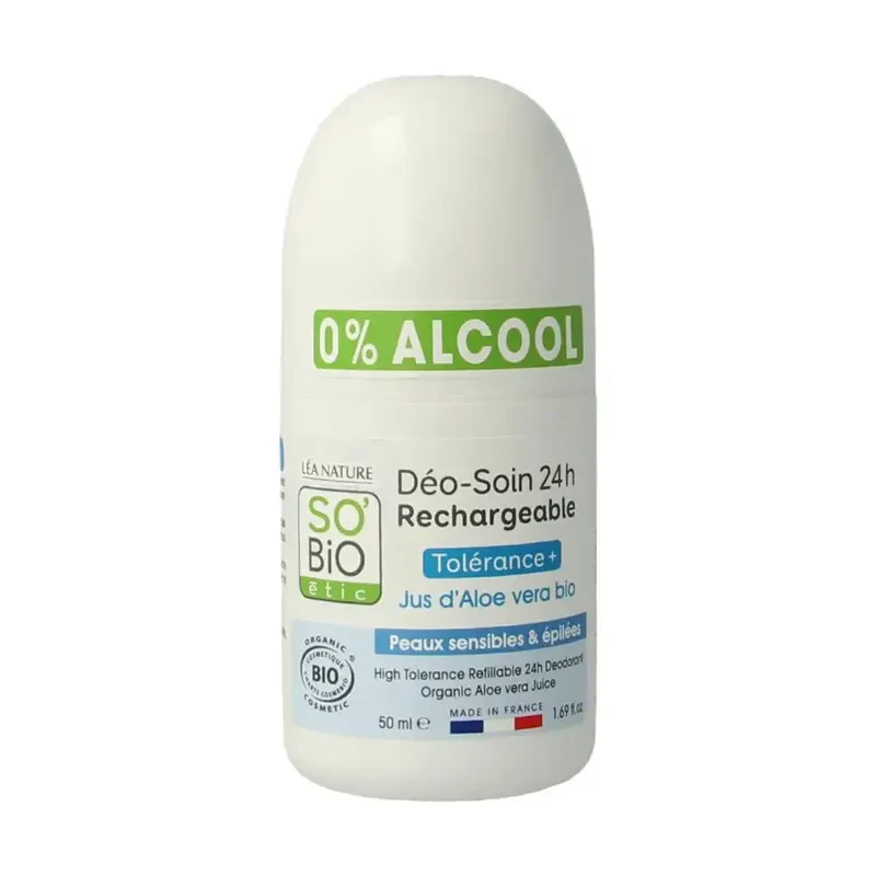 So Bio Etic Deoroller women aloe vera 50 ml