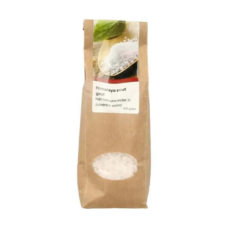 Verillis Himalaya grof zout 400 gram