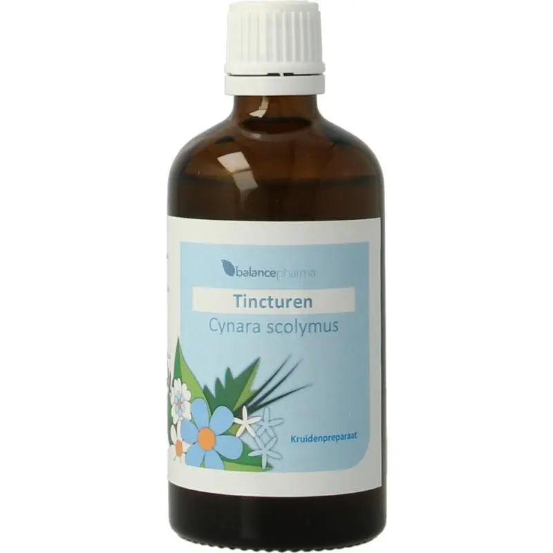 Balance Pharma Cynara scolymus tincturen 100 ml